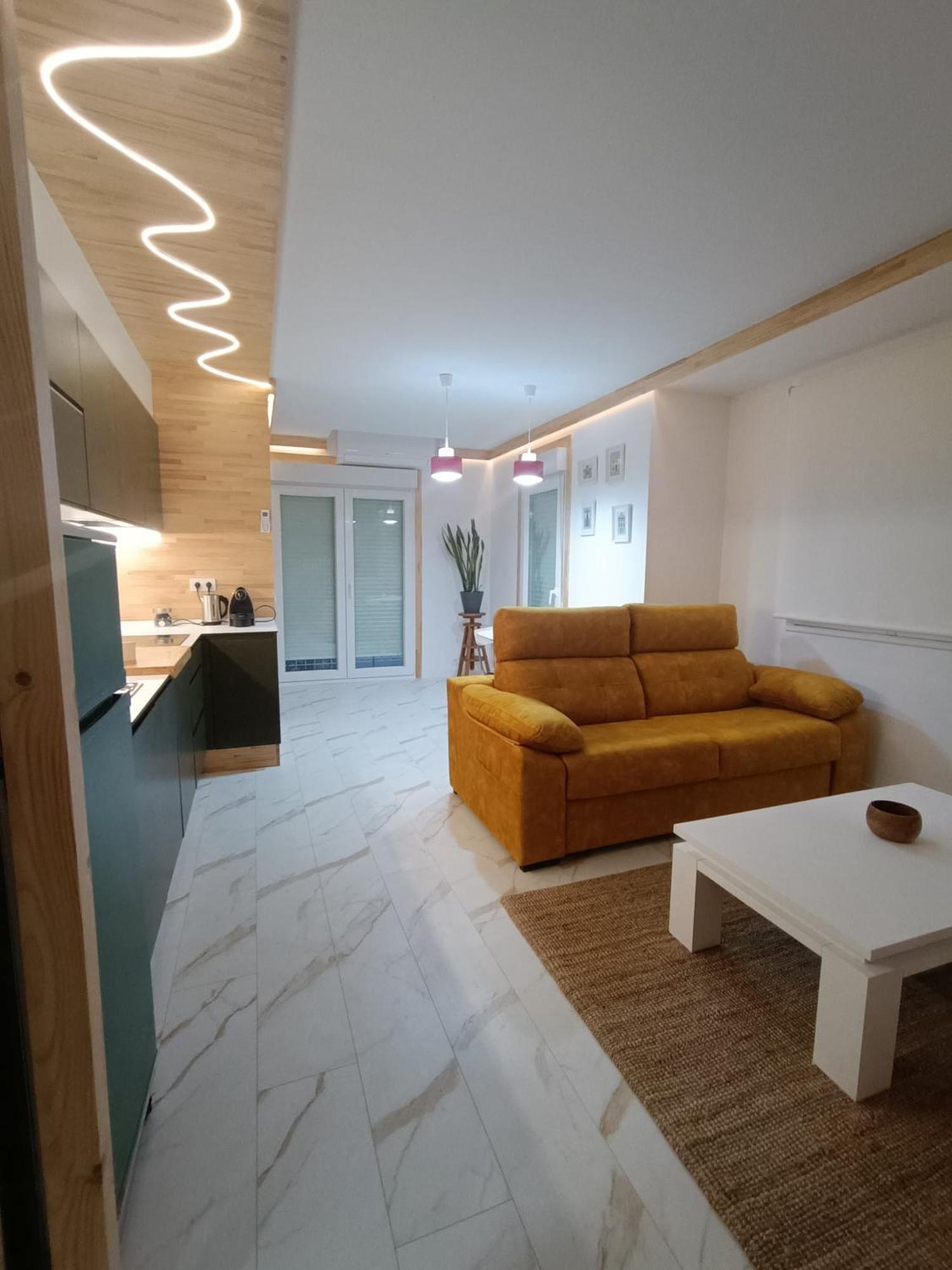 La Escalinata Apartment O Grove Ngoại thất bức ảnh